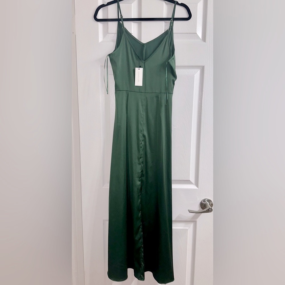 SUGAR+LIPS MAXI DRESS NWT XS - Picture 4 of 5
